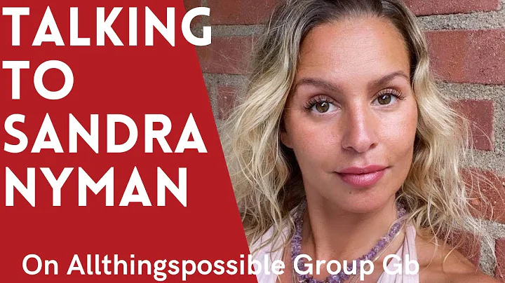 Talking to Sandra Nyman