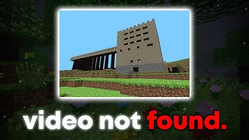 You