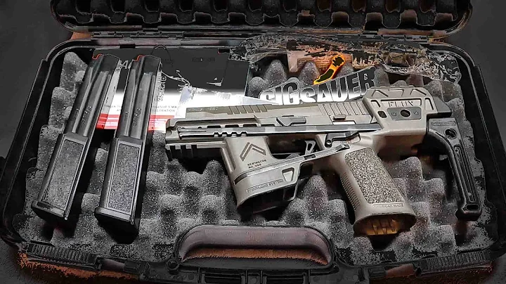 Is the Sig P320 Legion Flux Really Worth the Hype?