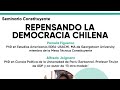 Seminario &quot;Repensando la Democracia Chilena&quot;