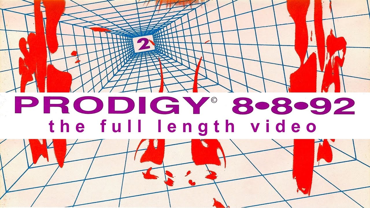 Prodigy 2 Full Video - Sydney Rave Party 8th August 1992