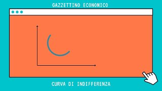 Curve di indifferenza [Microeconomia] - [Teoria del consumatore]