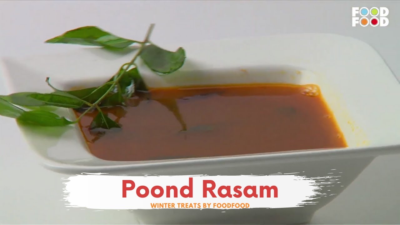 Poondu Rasam | होटल जैसी मजेदार रसम रेसिपी | Garlic Rasam Recipe for Beginners in Hindi | FoodFood
