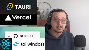 Vercel AI SDK in the client for Tauri and Electron desktop apps