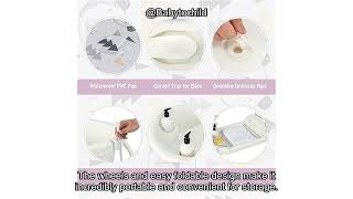 BABY JOY Baby Bathtub with Changing Table Review: Is It Worth the Investment for Parents?