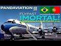 A despedida do Electra PP-VJM | Flypast