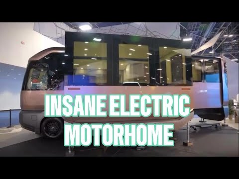 This Class A Motorhome Breaks Every Rule | Ac Future Interview