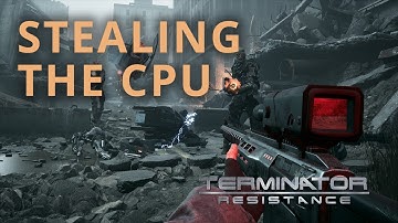 How to Steal the Neural Net CPU in Terminator: Resistance – Step-by-Step Mission Guide