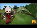 EP.¿? ►Un Dinosaurio ¡EXPLOTA! mi Casa 🧨🤯 | #MINELAND 3.@Dinocraft19 🦖