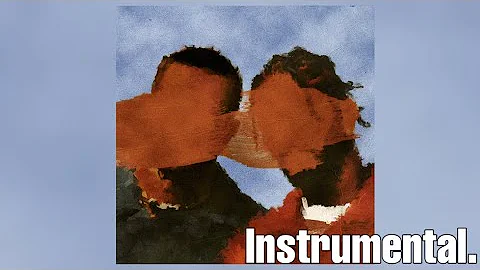 THEY. Straight Up (Instrumental)