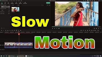 filmora me slow motion kaise karen | filmora slow motion tutorial |filmora pc slow motion