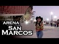 Recorriendo El Poliforum Charro de la Arena San Marcos en Aguascalientes - Nacional Charro 2021