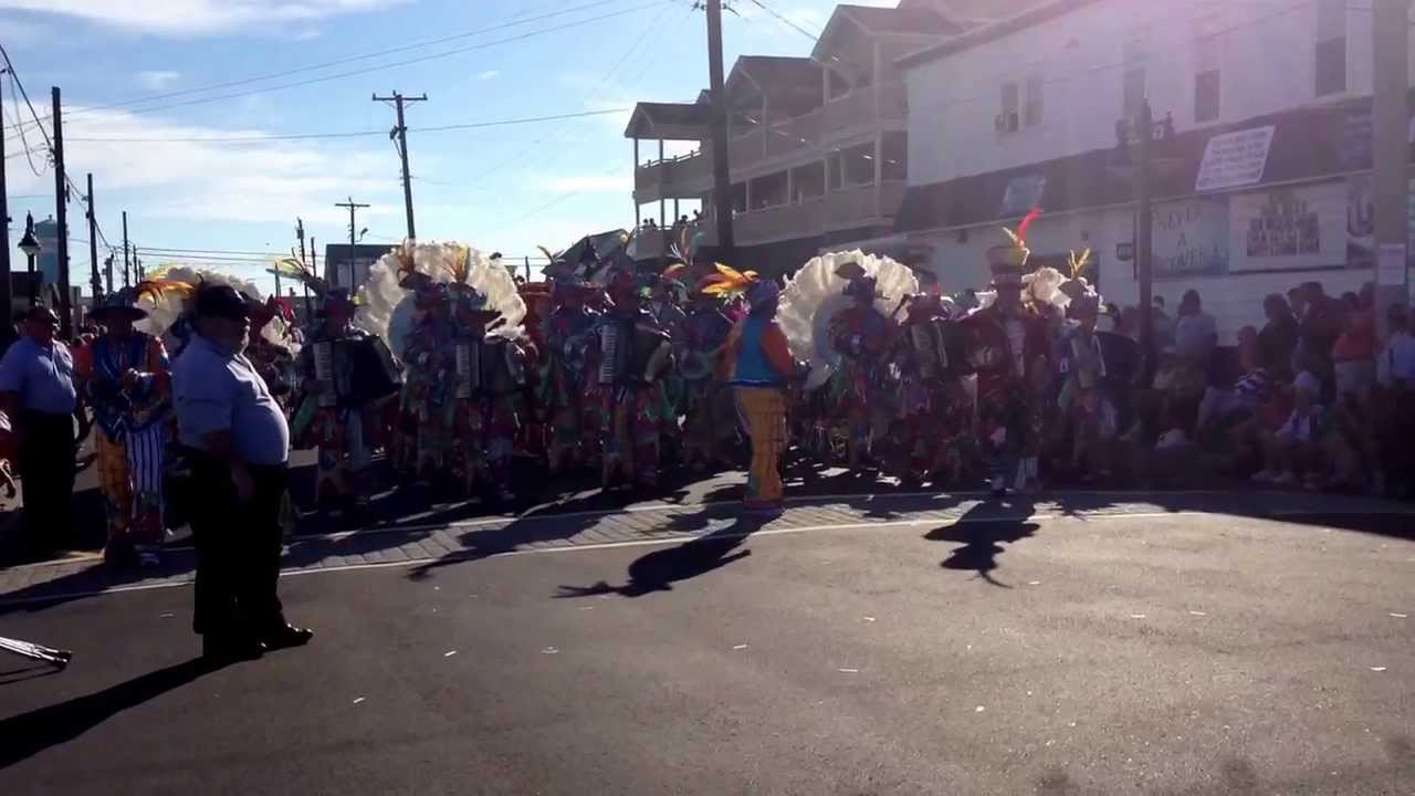 Aqua string band weekend 2013 YouTube