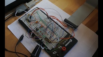 RaspberryPi & (fischertechnik) sensor Series 2 ep. 10: I2C, test, raspi-config, oscilloscope, more