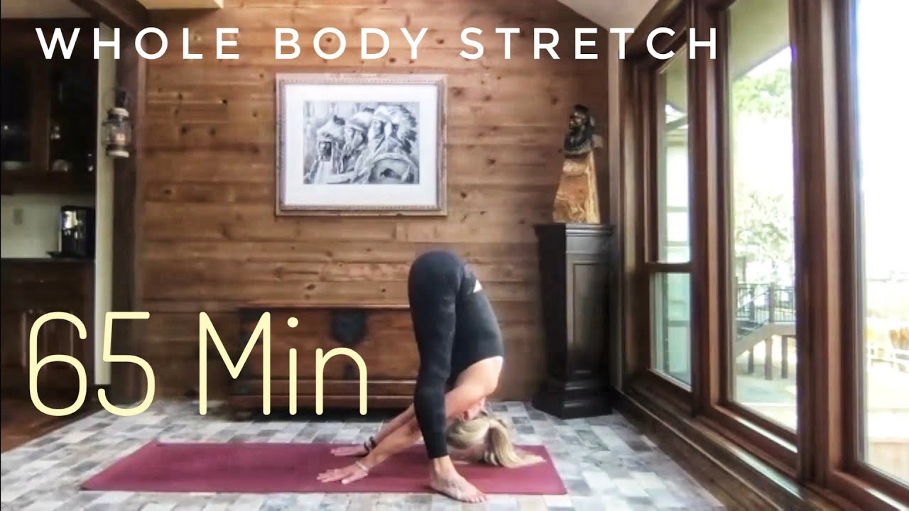 Whole Body Stretch || 65 Min