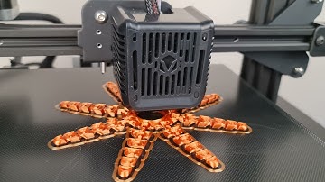 Voxelab Aquila Review - Noise Levels