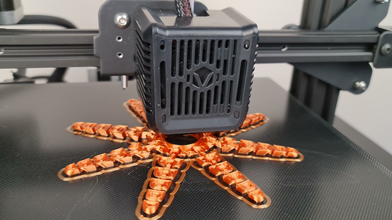 Voxelab Aquila Review: Ender 3 V2 Alternative | 3D Print Beginner