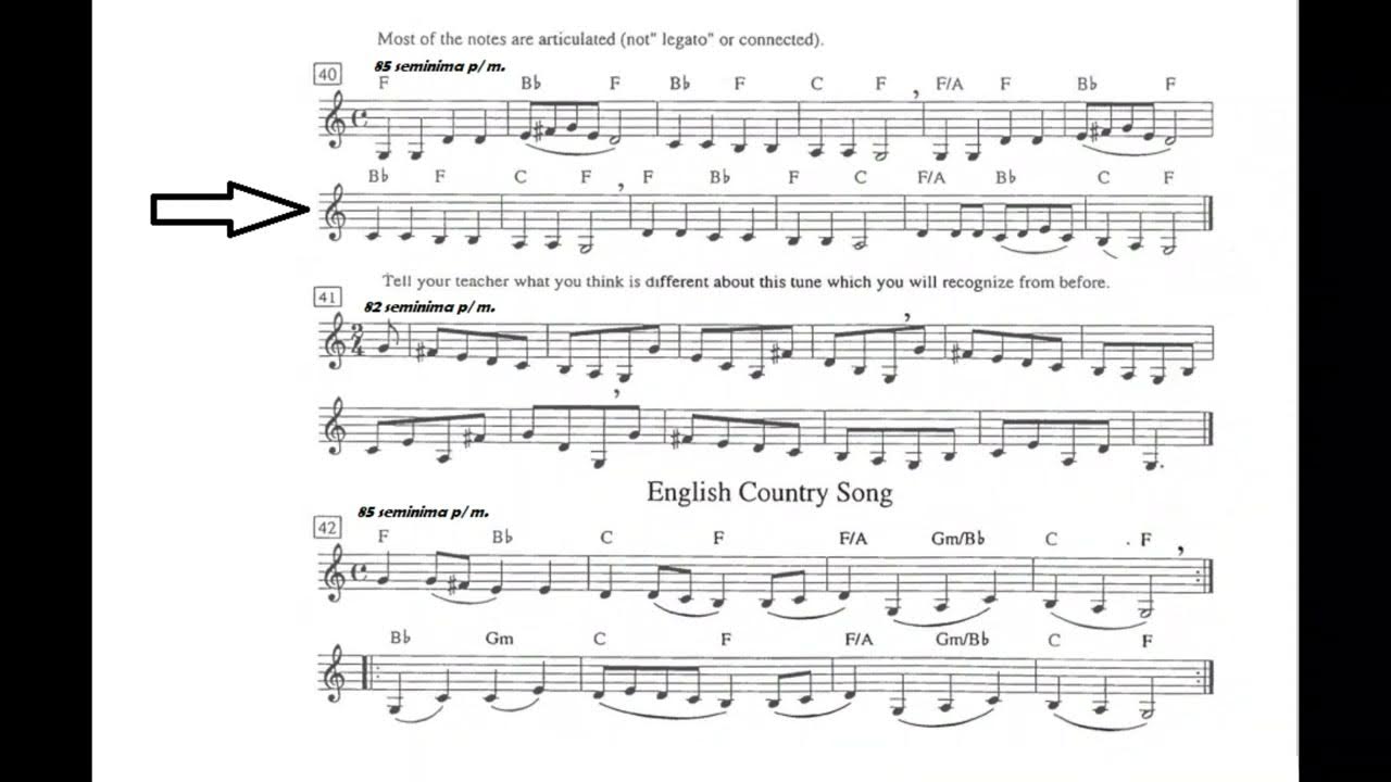 Lesson 10 Lição 38, 39 40 41, 42, Gaspar method book 1 YouTube