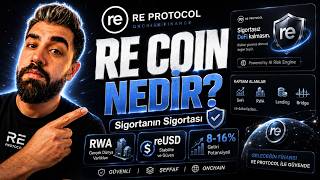 RE Protocol Nedir? Sigortanın Sigortasıyla Para Kazandıran Proje!