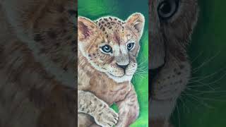 Lion cub drawing 🦁 #art #lion #liondrawing #lioncub #youngartists #colorpencil #colorpencildrawing Lion cub drawing 🦁 #art #lion #liondrawing #lioncub #youngartists #colorpencil #colorpencildrawing