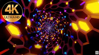 10 hour 4k Psychedelic Visual Meditation background for how to be wealthy and financial success Loop by Free Video Background loops 610 views 3 weeks ago 10 hours