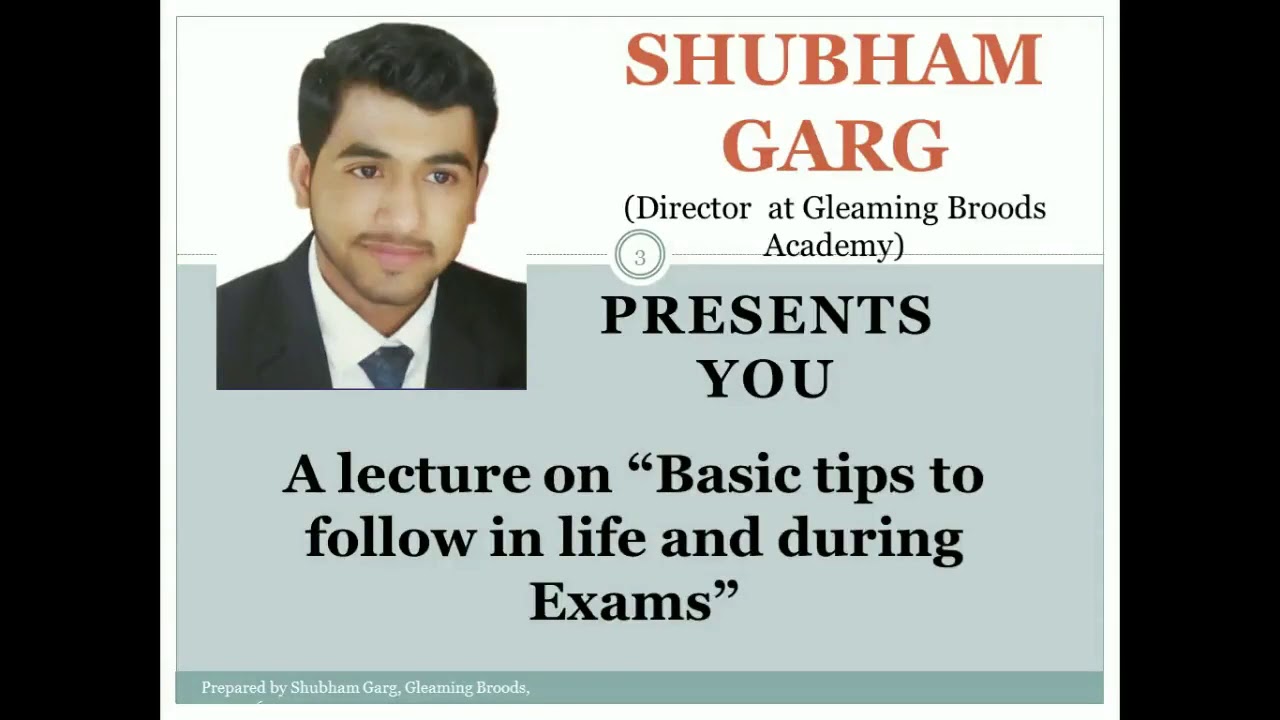 Life Hacks || Exam tips || Motivation || PPT - YouTube