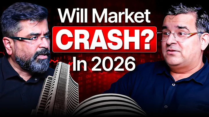 Will the Indian Stock Market Crash in 2026? | Aashish Somaiyaa | Sanjay Kathuria Podcast EP27