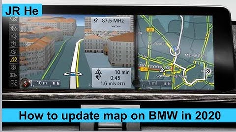 Bmw Map Update Free Free Bmw Map Update Using Fsc Code And Usb Drive - Bmw Navigation Update