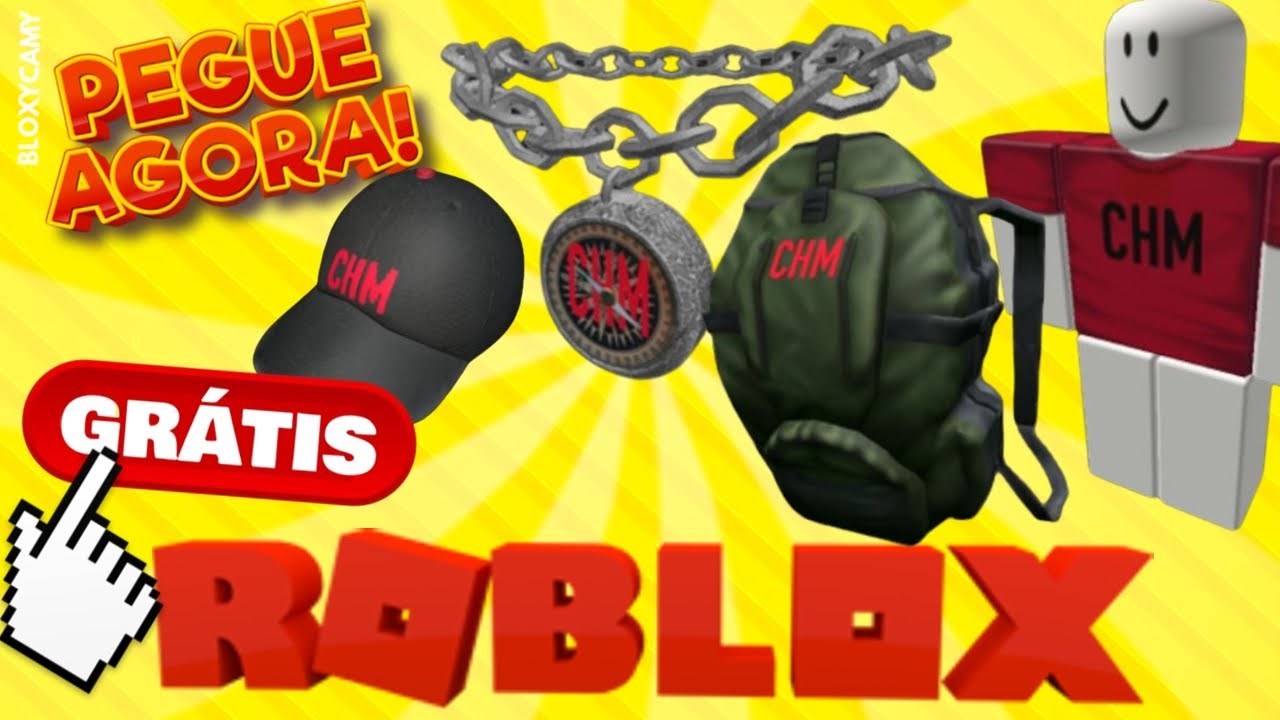 PEGAR TODOS OS ITENS GRATIS NO EVENTO *TechQuest DO cOMPUTER