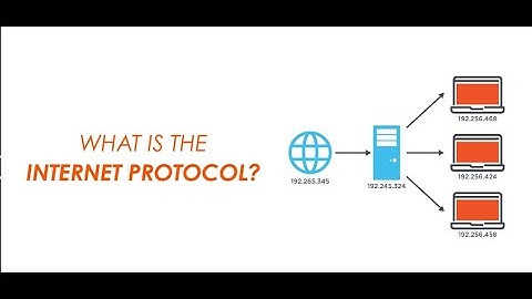 What is Internet Protocol (IP)? How It Powers Your Internet Connection!