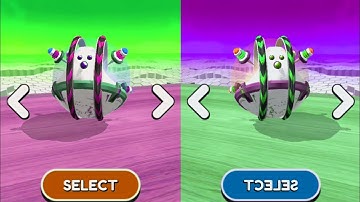 Going Balls Vs Reverse Video Super Speed Run Walkthrough Android, iOS Max Level-218