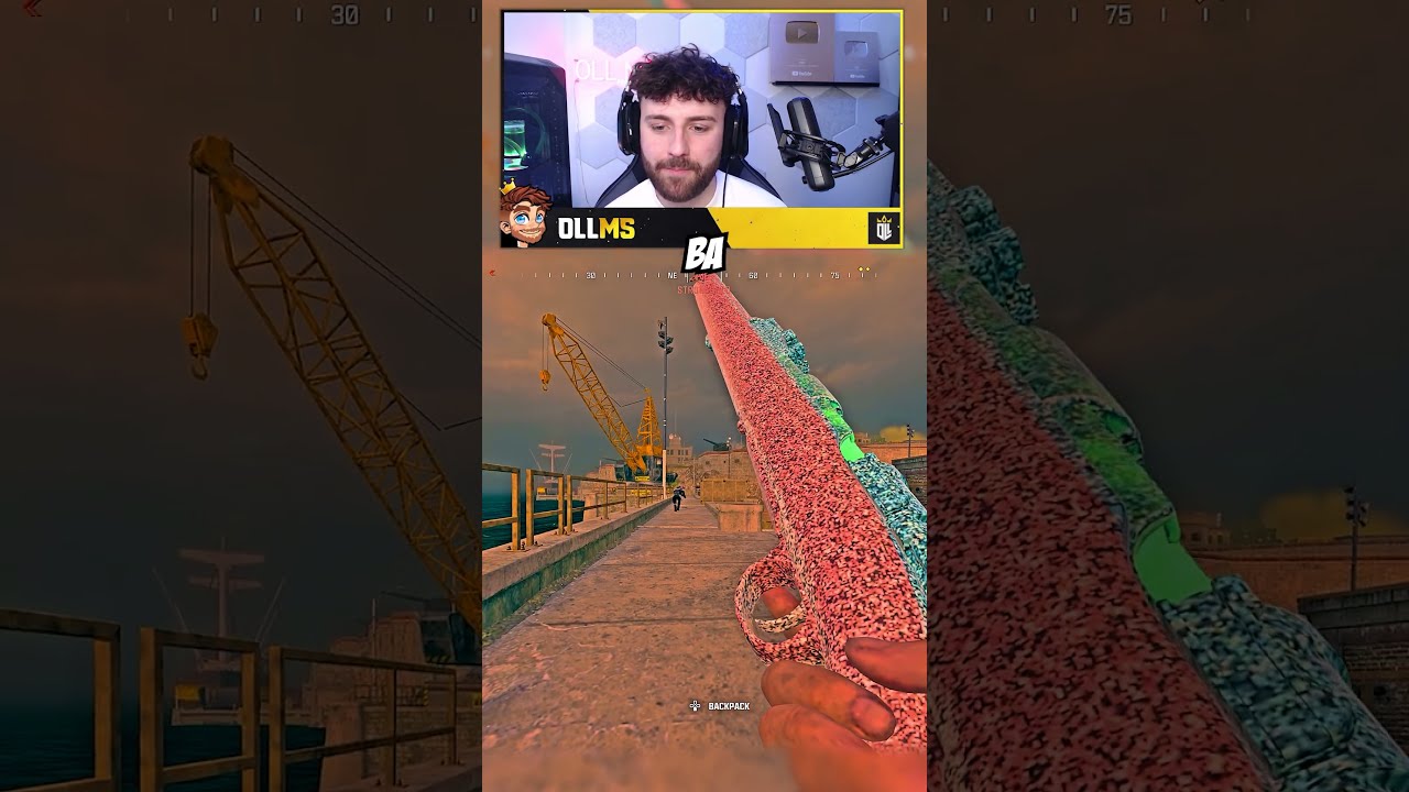 This INSANE ZERO AIM Kar98k Is A CHEAT CODE Setup At The End