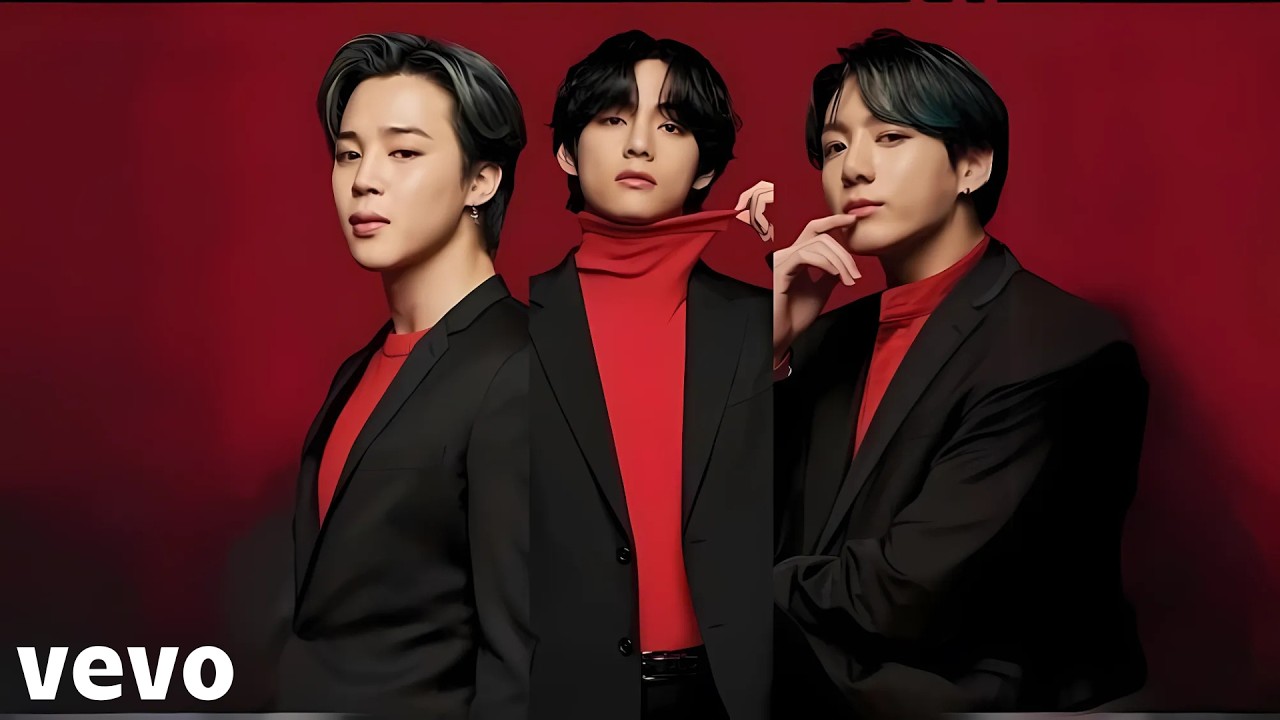The *Ultimate* BTS Mashup (Jungkook, V, & Jimin)