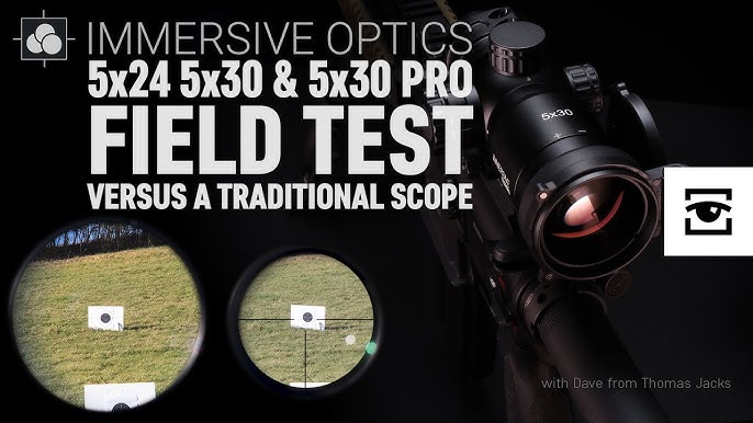 Immersive Series - Element Optics