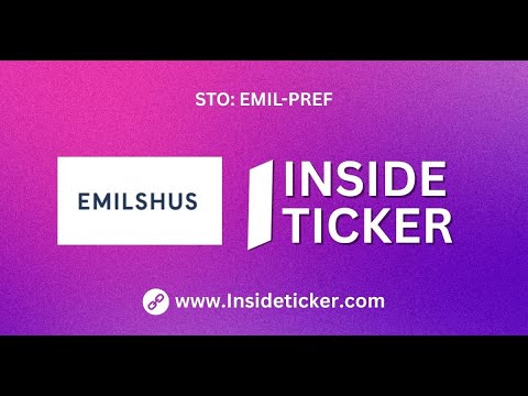 Fastighetsbolaget Emilshus AB (publ) (STO: EMIL B) Q2 2025 Earnings | 07/11/2025