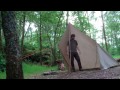 Bushcraft Tarp Tatonka 1TC