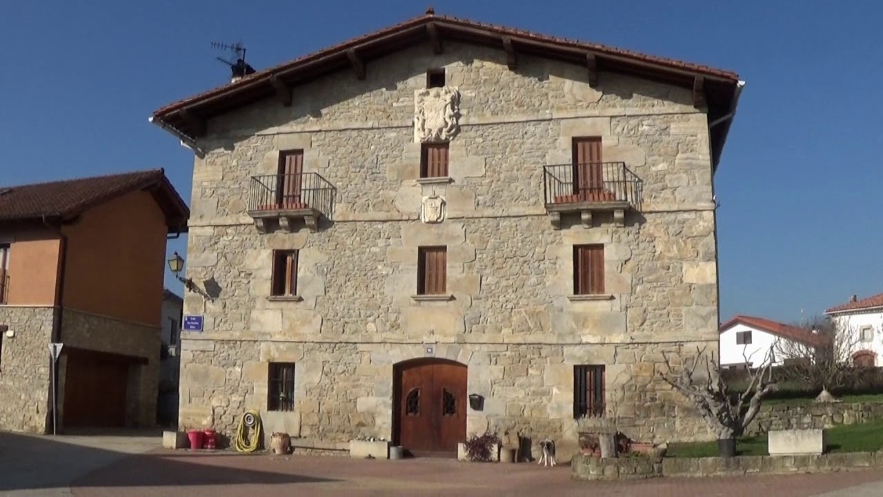 LARRAGUETA Pueblos de Navarra
