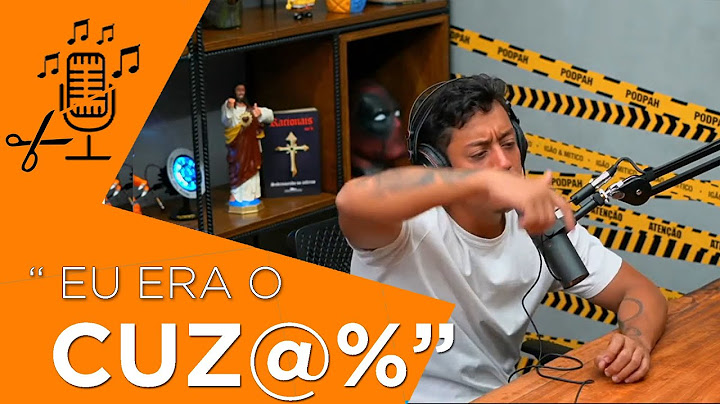 Porque Renato Albani não mora mais com outros comediantes - Renato Albani | Trechos de PodCasts
