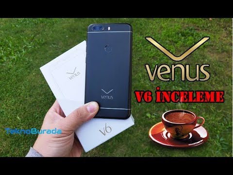 Vestel Venus V6 inceleme! Yerli orta şekerli!!!