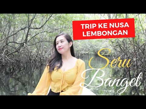 One Day Trip to Nusa Lembongan-Bali