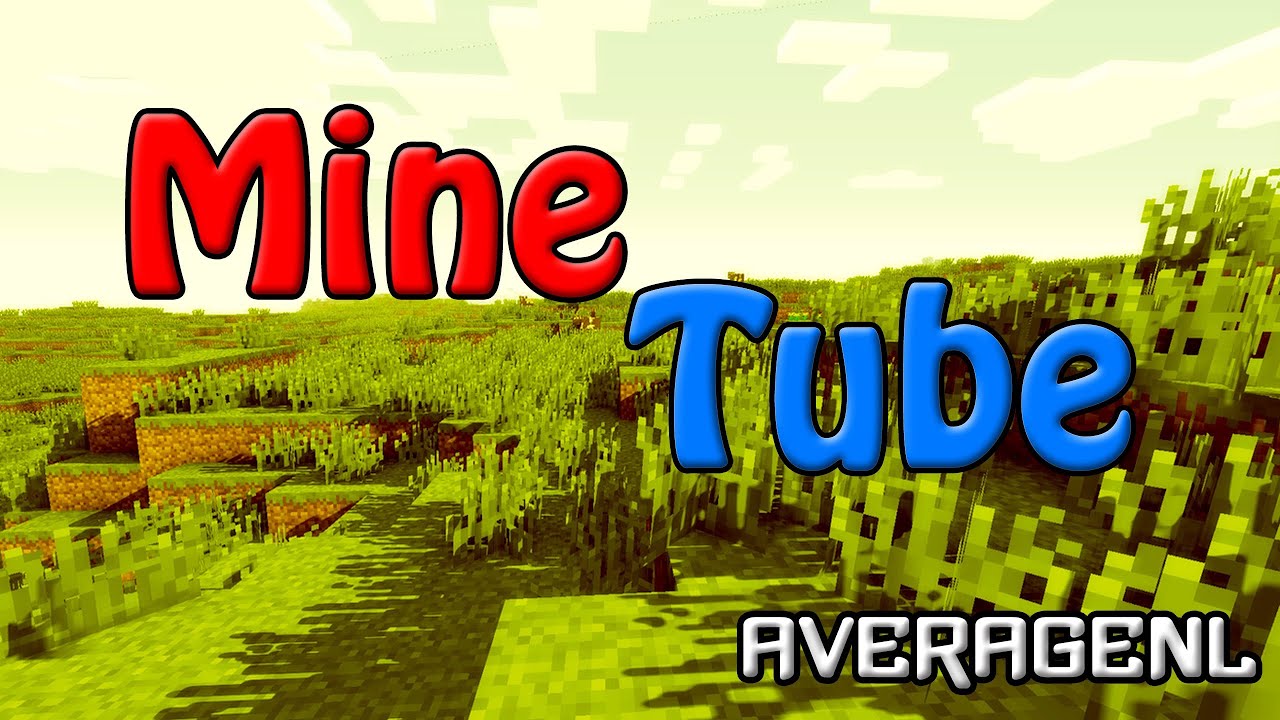 Minecraft MineTube Project: HET BEGIN! #1 - YouTube