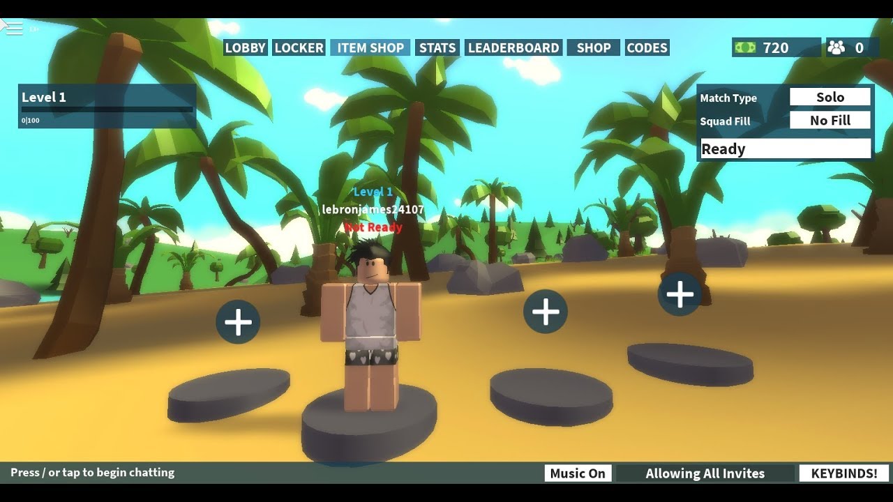 *ALL* NEW CODES ISLAND ROYALE (WORKING!)