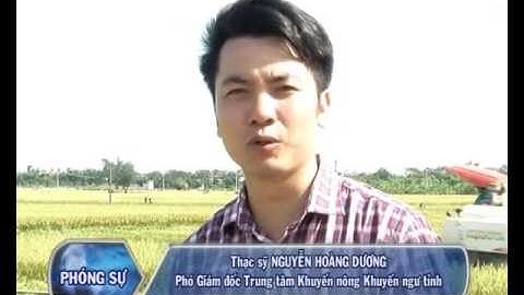 Phóng sự: Hiệu quả từ cơ giới hóa trong sản xuất nông nghiệp 28.06.2016