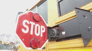 Toledo school bus driver charged with DUI; 71-year-old accused of child endangering