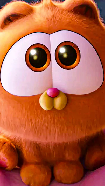 Jon Rescues Baby Garfield! | The Garfield Movie