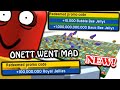 NEW SECRET *MEGA* FIELD, GIANT ONETT MAD TEST REALM CODES | Roblox Bee Swarm