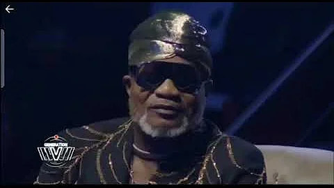 Jacob Jay chante Koffi Olomide: Fouta Djallon PRIM...