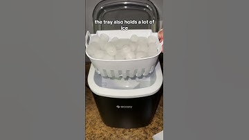 Limited time: 50% off ice maker deals! #ecozy