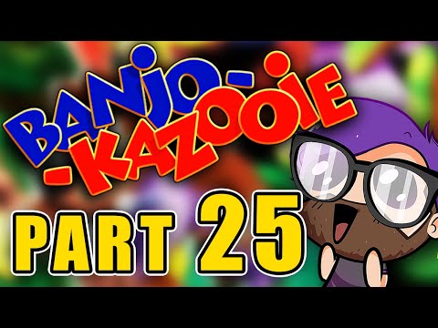 Banjo-Kazooie - Part 25
