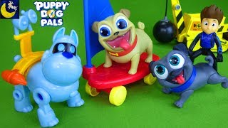 Puppy Dog Pals Toys Mission Present from Bob Secret Agent ARF Paw Patrol Funny Toy Stories For Kids Puppy Dog Pals Toys Mission Present from Bob Secret Agent ARF Paw Patrol Funny Toy Stories For Kids